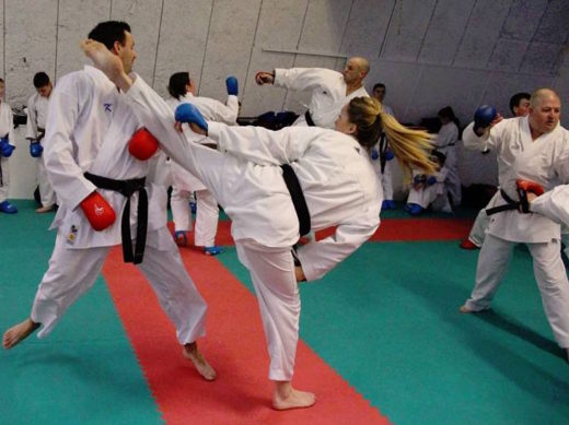 Karate Women