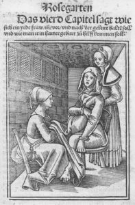 Historical Midwives