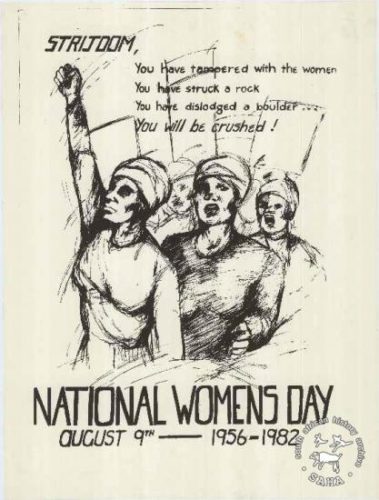 South African National Women's Day