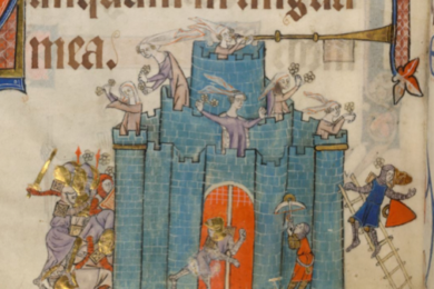 Dangerous Woman Middle Ages