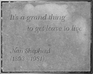 Nan Shepherd