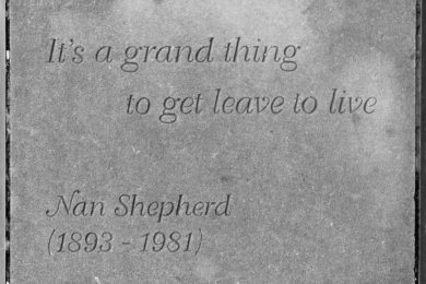 Nan Shepherd