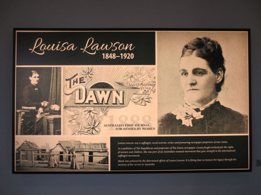 Louisa Lawson